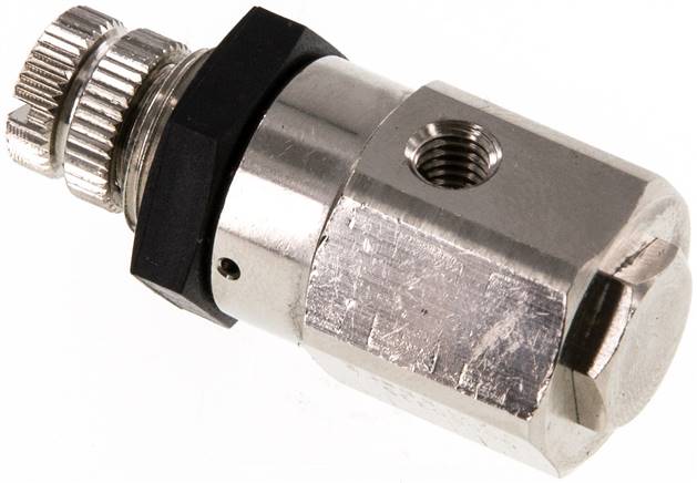 Micro-Druckregler M 5, 0,2 - 2 bar