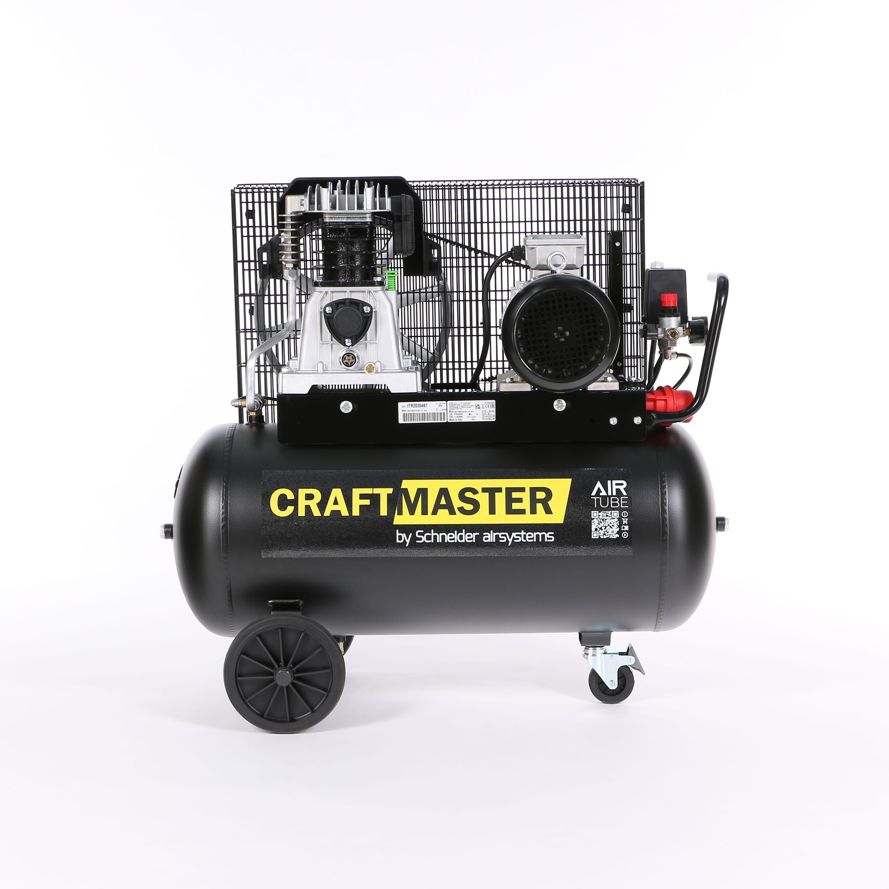 Schneider Kompressor CRAFTMASTER 500-10-90 D 4116028381