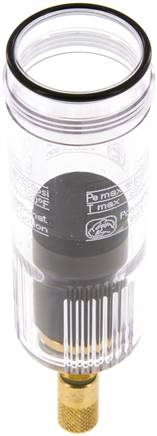 MULTIFIX Kunststoffbehälter, automatisch, BG 1, Kondensatablass automatisch