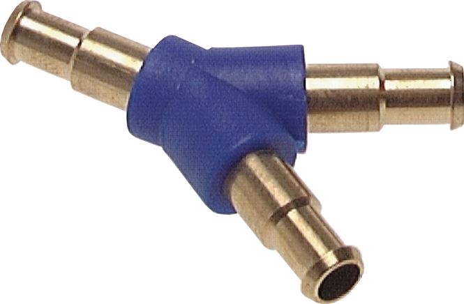 Y-Steckanschluss 4mm innen