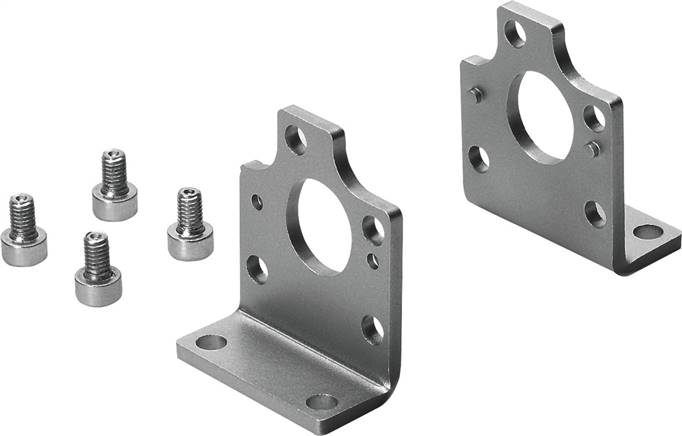 FESTO HPC-8 (526385) Fußbefestigung