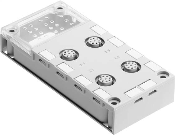 FESTO CPX-AB-4-M12-8POL (526178) Anschlussblock