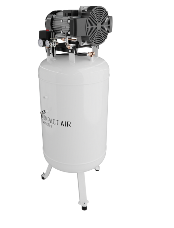 Gentilin ölfreier Kompressor CSK330/150VE (230V)