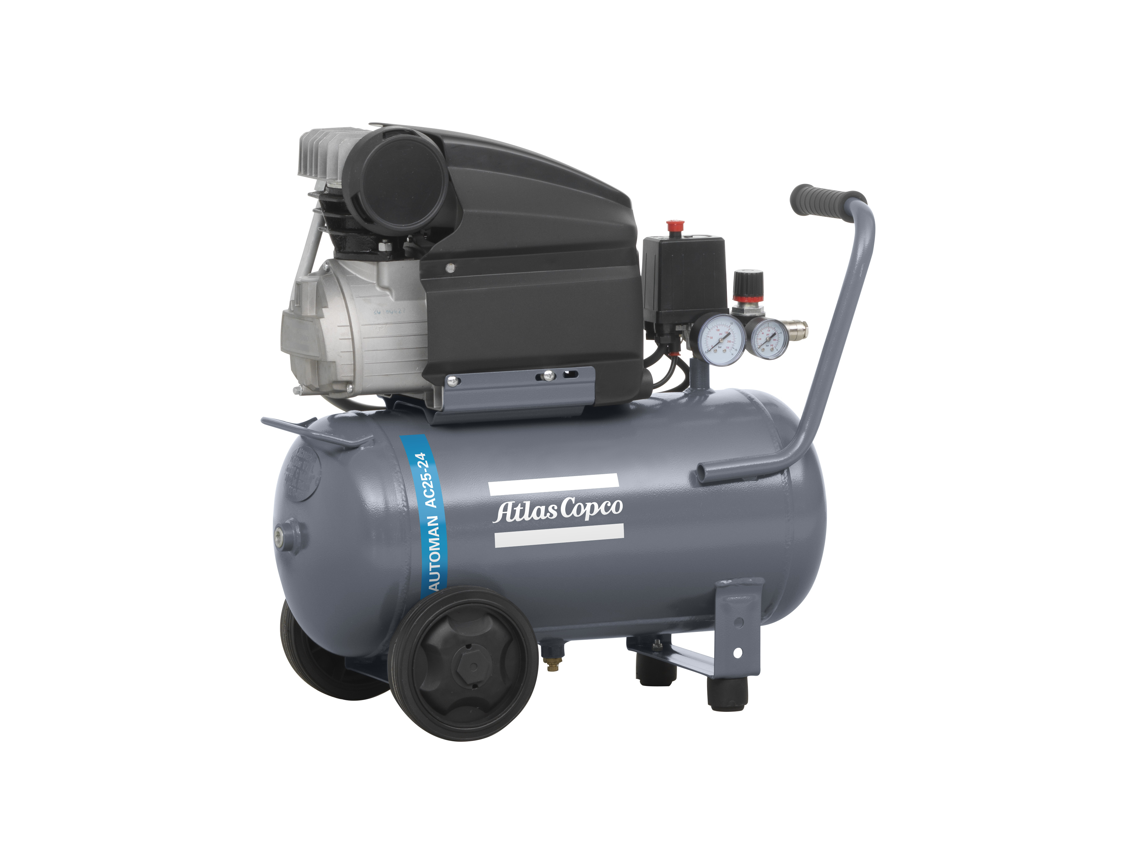 Atlas Copco Kolbenkompressor Automan AF 25 - 10 E 24 M