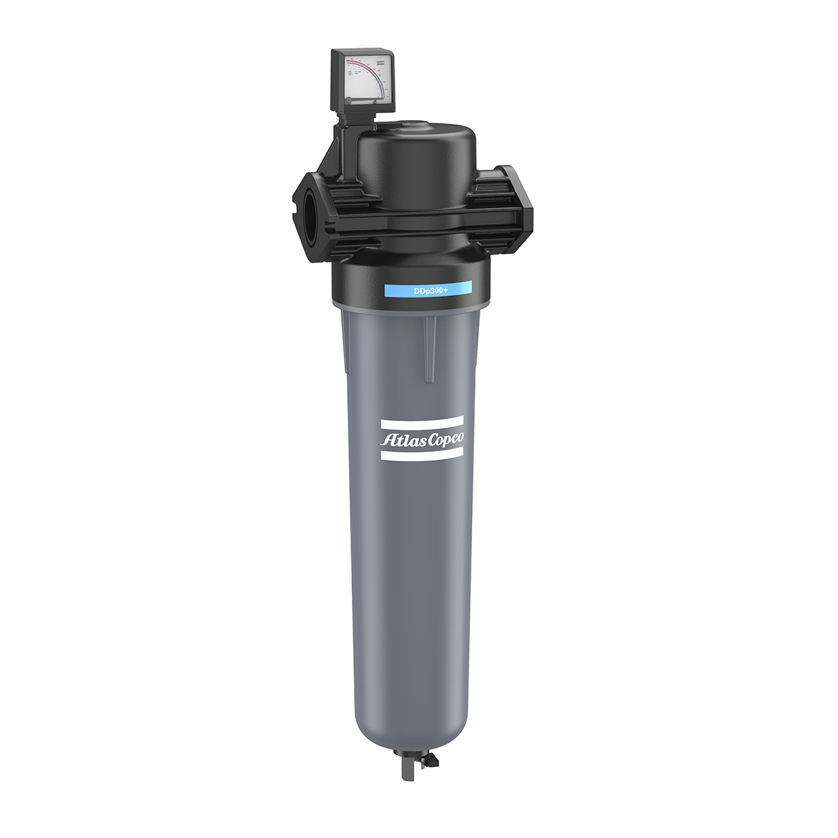 Atlas Copco Partikelfilter DDp 300+ ohne inPASS (G2)