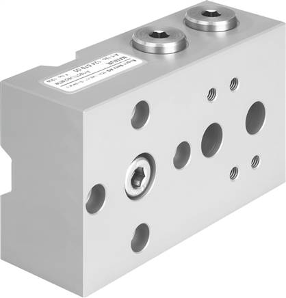 FESTO VABS-S7-S-G14 (563396) Anschlussplatte