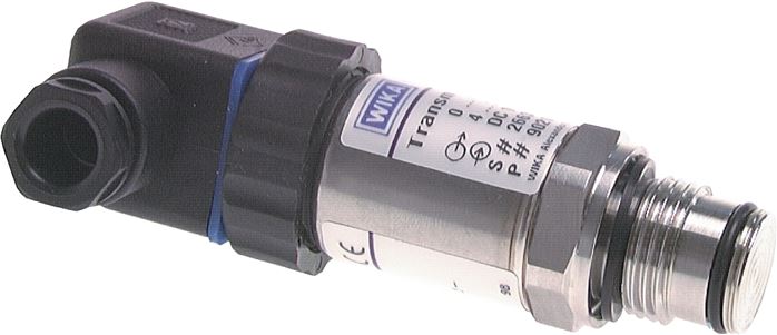 Druckmessumformer 0 bis 1,6 bar, frontbündige Membrane