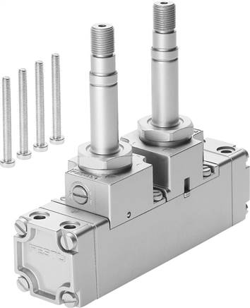 FESTO CJM-5/2-1/4-CH (5955) Magnetventil