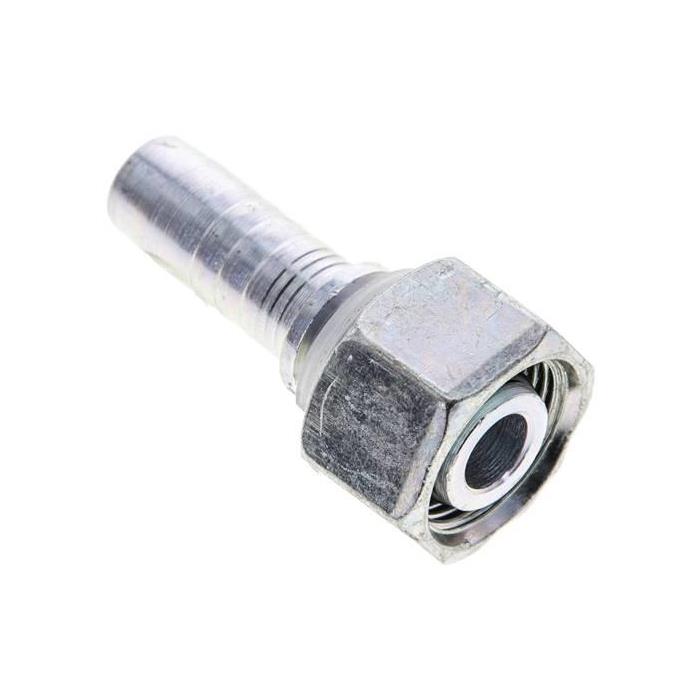 Pressanschluss DKO-L (gerade), M 22 x 1,5 (15 L), DN 12