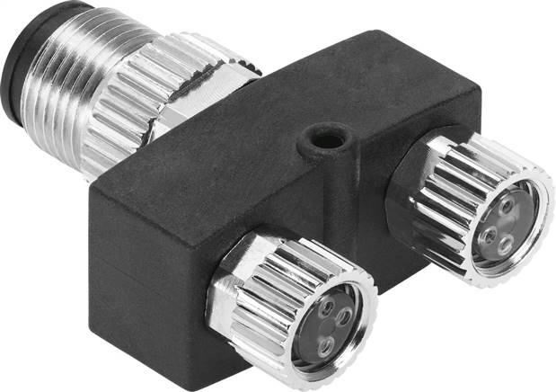 FESTO NEDY-L2R1-V1-M8G3-N-M12G4 (8005311) Verteiler