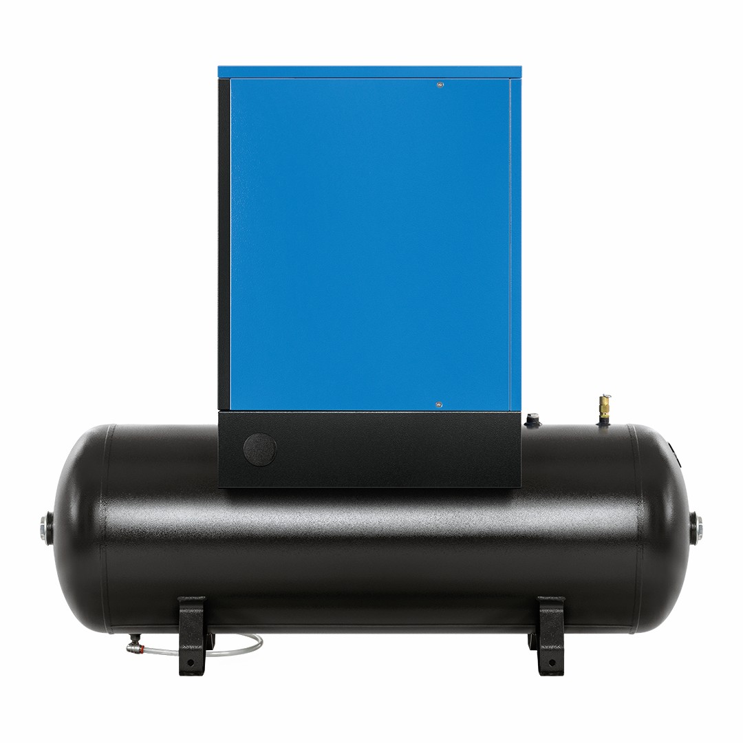 ABAC Schraubenkompressor SPINN7,5 I 10 400/50 200 AD, 4152060880