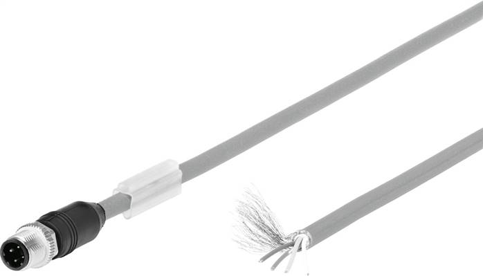 FESTO NEBC-LE4-ES-5-D12G4-ET (8040456) Verbindungsleitung