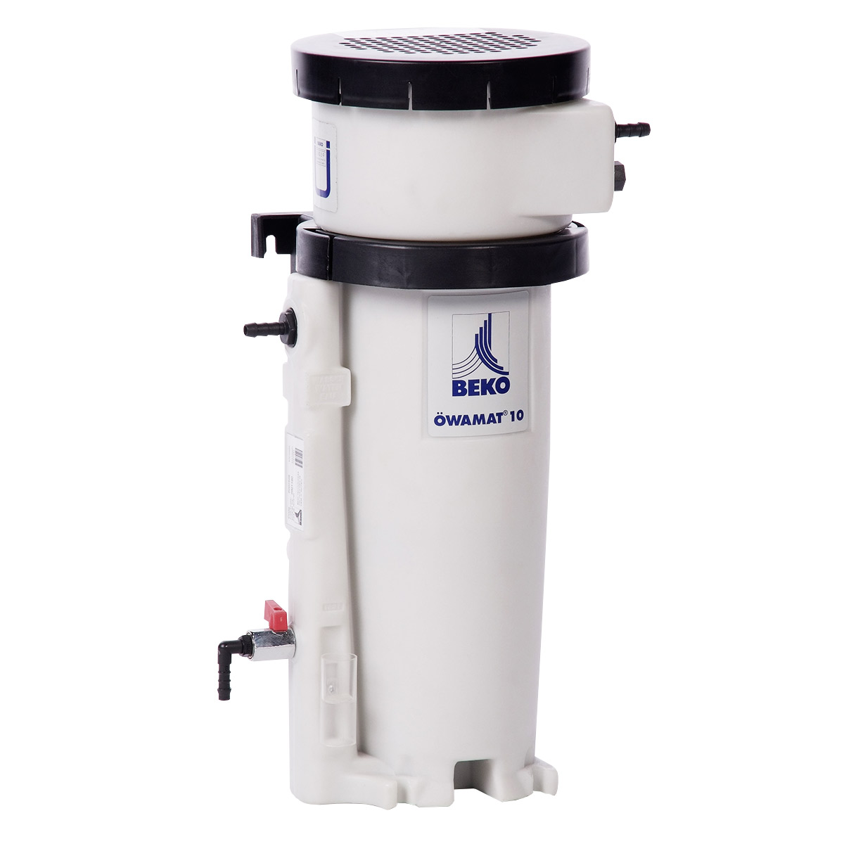 AKTION DF-Kondensat-Set Bekomat und Öwamat bis 2,4 m³/min Kompressorleistung