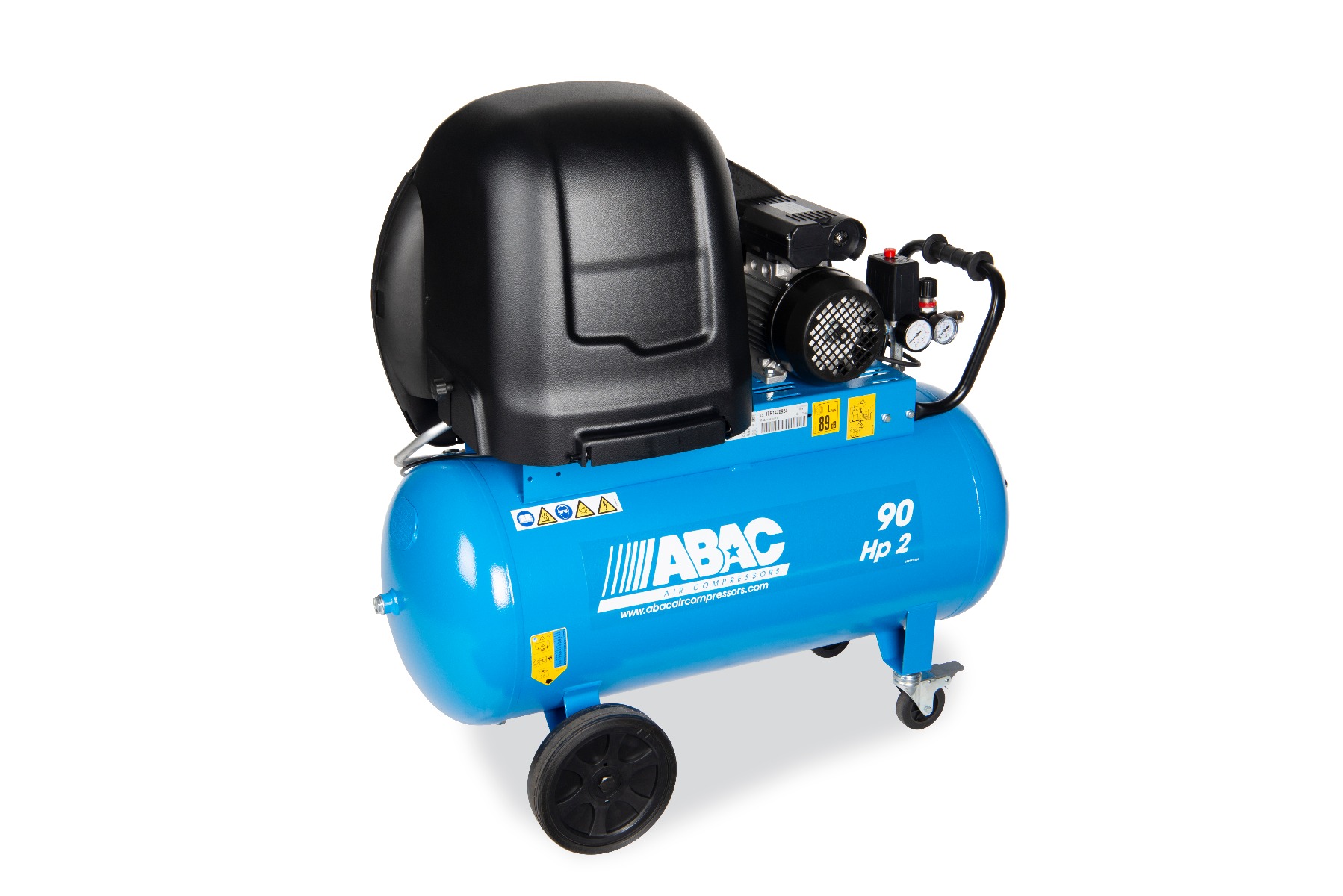 ABAC S A29B 90 CM2 Kompressor 2HP 90L (230V)