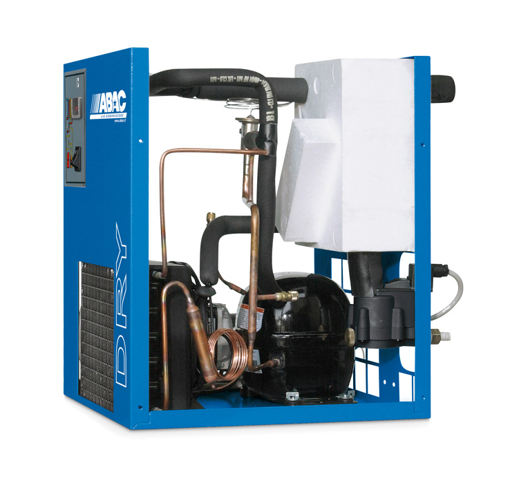ABAC Kältetrockner DRY 60  | PDP 4°C 51m³/h
