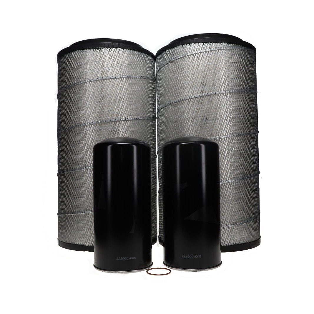 Kit di manutenzione DF N. di confronto Compair / Demag CK2290-3