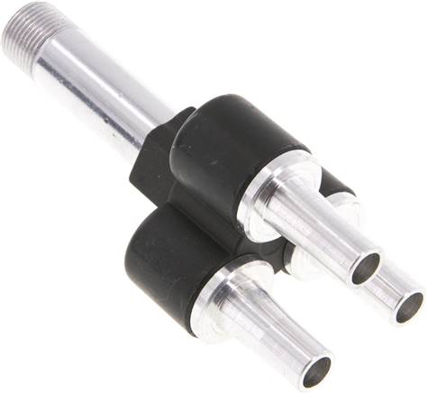 TYPHOON MultiJet Ersatzdüse mit Innen- und Außengewinde (für Rohr- und Pistolenm