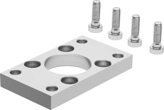 FESTO CRFNG-100 (161851) Flanschbefestigung