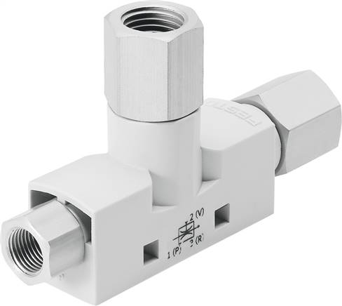 FESTO VN-05-H-T3-PI4-VI4-RI4 (193498) Vakuumsaugdüse