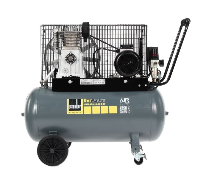 Schneider-Kompressor UNM 400-10-90 DOF 4116028363 Neues Modell 2026