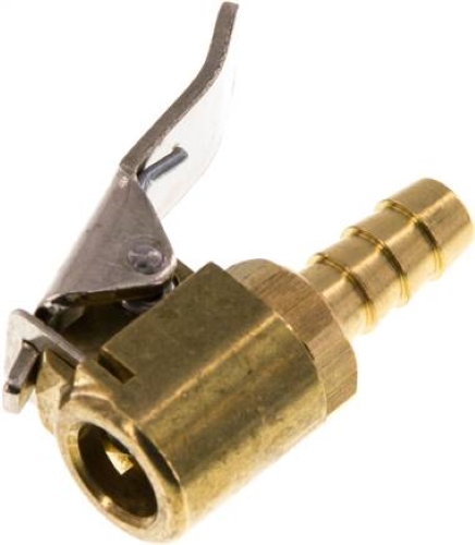 Momentstecker - 6 mm Schlauchtülle