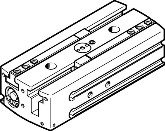 FESTO HGPL-14-40-A-B (3361480) Parallelgreifer