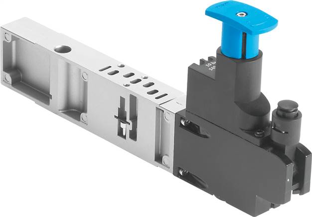 FESTO VABF-S4-1-R1C2-C-10 (540154) Reglerplatte