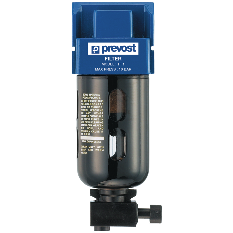PREVOST ALTO 1 - Filter / Mikro-Filter G1/8''