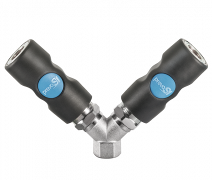 Prevost Sicherheits Kupplung ISO B - ISI 088102