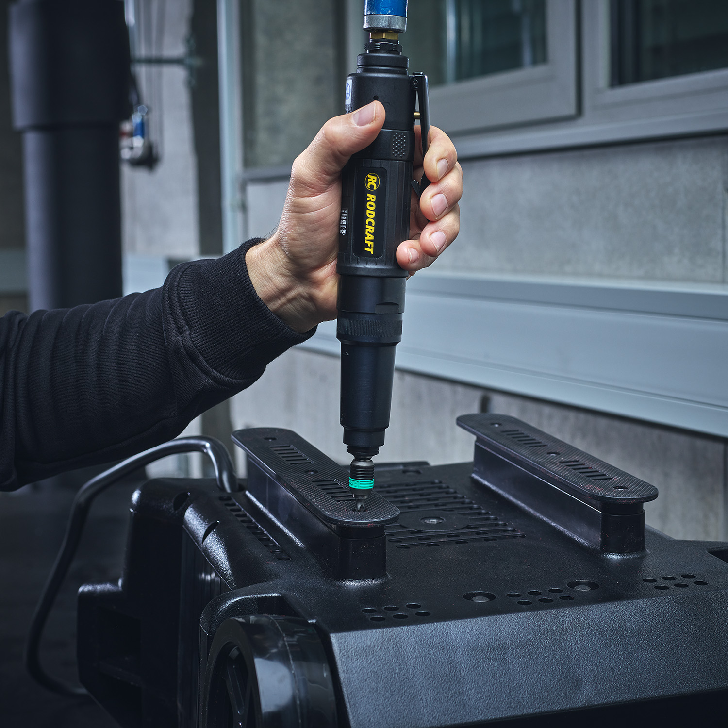 Rodcraft Drehschrauber G1/4 - RC4770