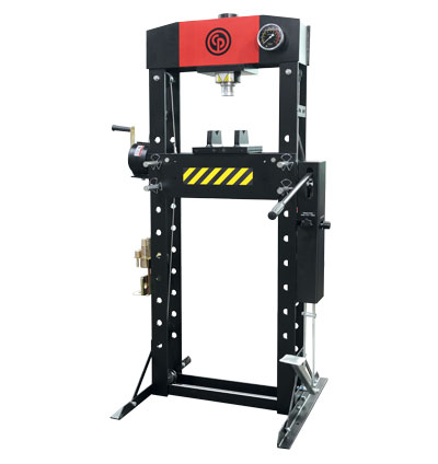 Chicago Pneumatic 30 T. WERKBANKPRESSE PREMIUM CP86300