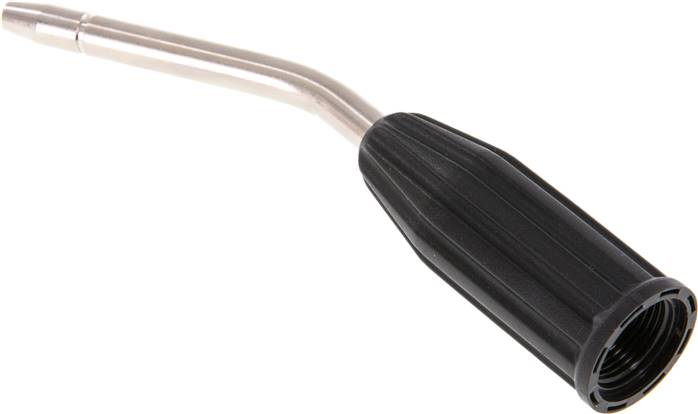 CEJN Verlängerungsrohr 90 mm, gebogen, mit Druckregler, der den Ausgangsdruck au