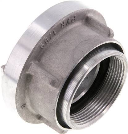 Storz-Kupplung G 2"(IG), 52-C, Aluminium (geschmiedet) Typ STKGI 66/20 A-DR