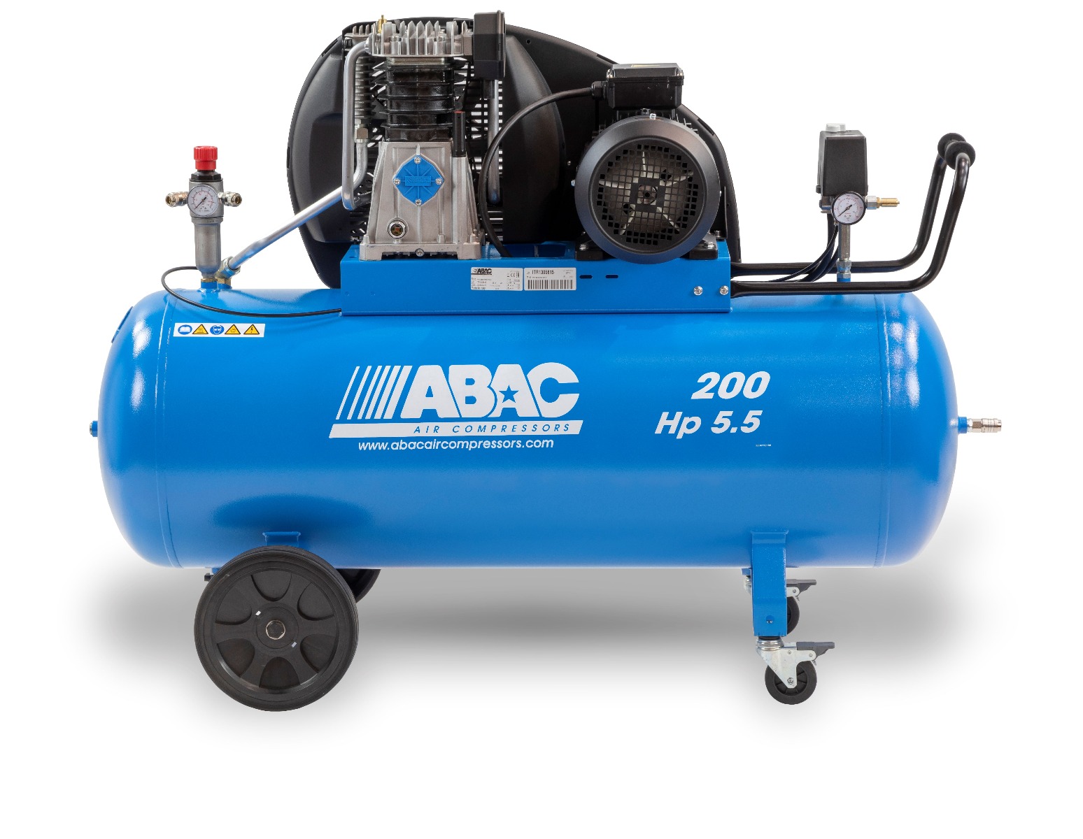 ABAC Kompressor EXP A49B 200 CT5,5 HP 200L (400V), 4116028558