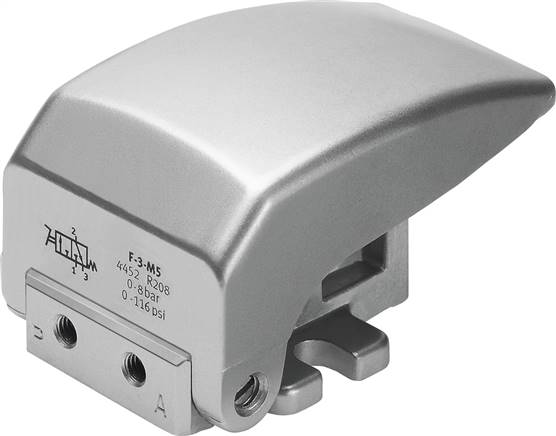 FESTO F-3-M5 (4452) Tasterventil