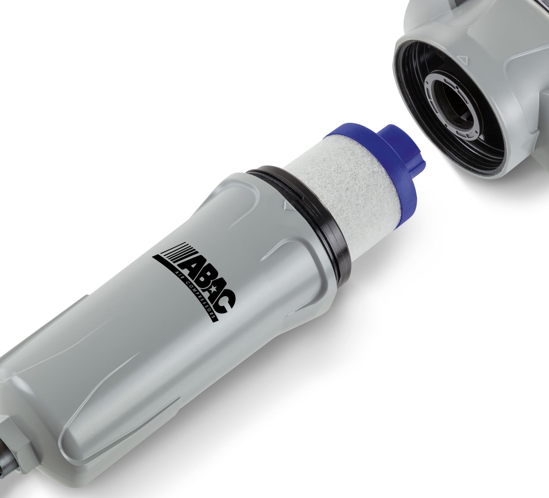 ABAC Industrie- Mikrofilter Typ  FC 545 (G1 1/2)