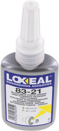 Anaerobe Fügeverbindung, LOXEAL, 50 ml, 83-21/50