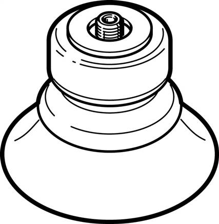 FESTO ESS-40-BN (189386) Vakuumsauger
