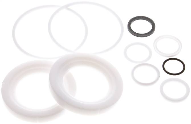 Reparatursatz für ES-Kugelhahn (Direktmontage) G 1-1/2", zu KH 1123 F ES