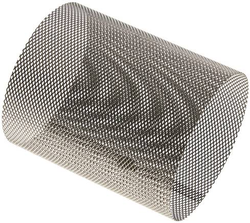 Ersatzsieb 0,8mm 74x89,5mm für Schmutzfänger