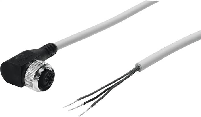 FESTO SIM-M12-3WD-5-PU (159431) Verbindungsleitung