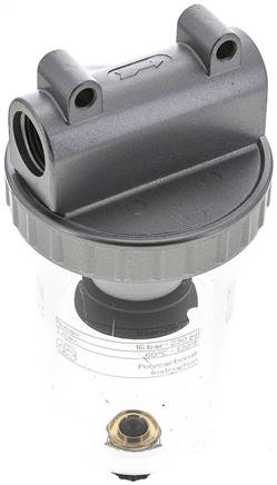 STANDARD-Filter, G 1/2", Standard 3