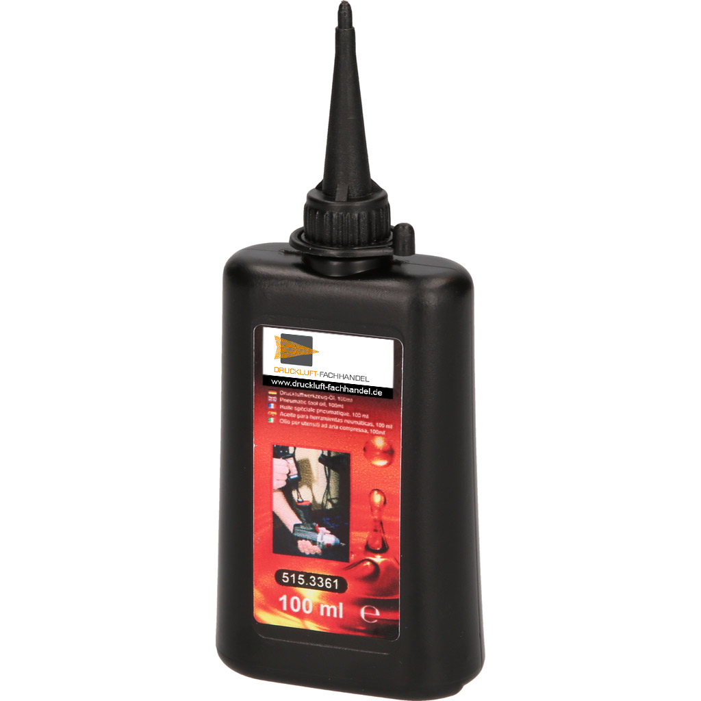 Prebena Druckluftnagler 2XR-ES40 + Werkzeugöl