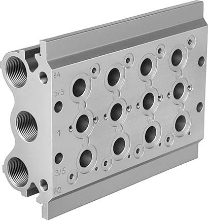 FESTO PRS-1/4-4-B (15863) Anschlussblock