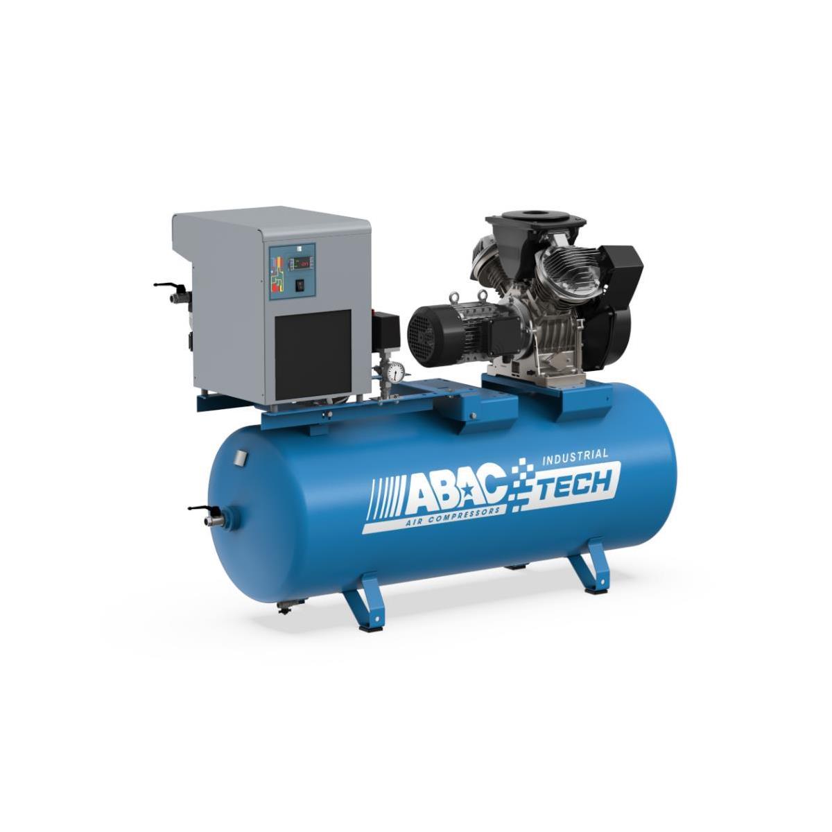 Industrie- Kolbenkompressor ölfrei ABAC Tech ATF 2 270D 10 400/3/50 CE, 4116002368