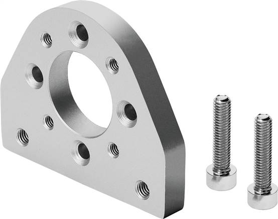 FESTO FSR-10 (34480) Flanschbefestigung