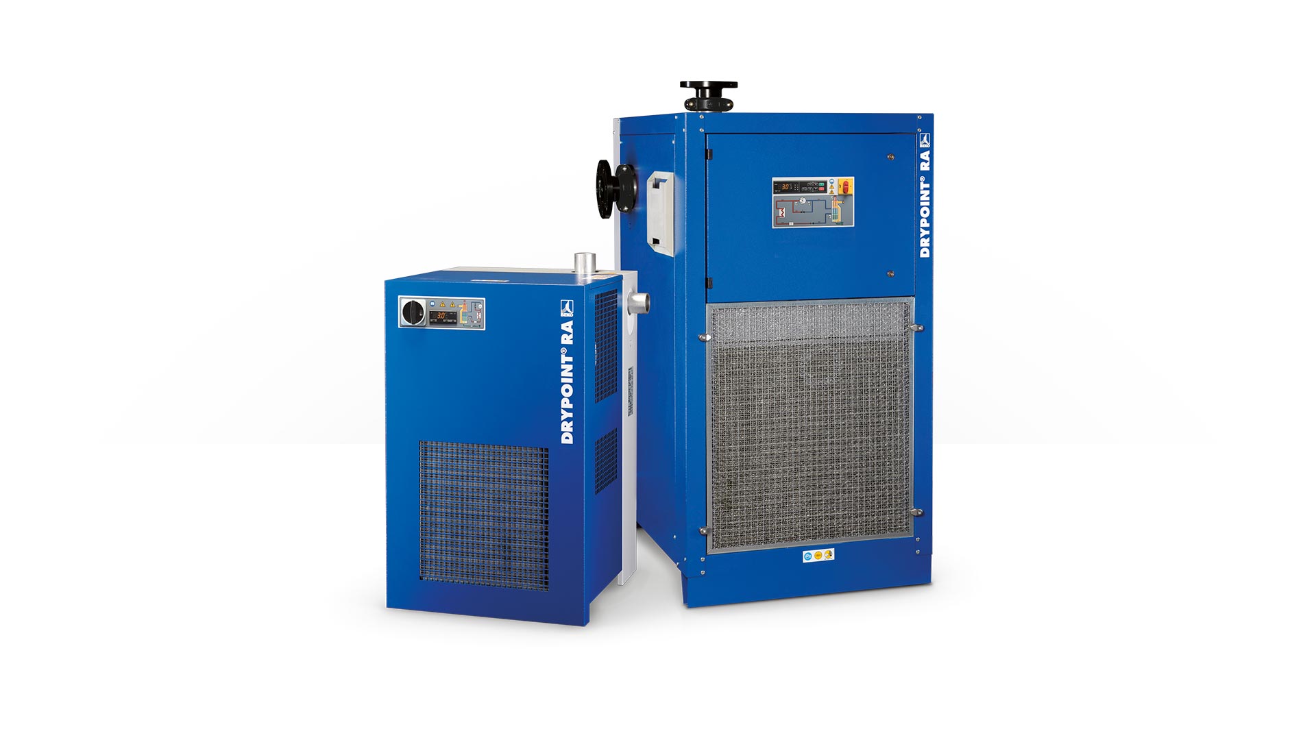 Druckluft-Kältetrockner DRYPOINT RA WC Typ RA5400WC