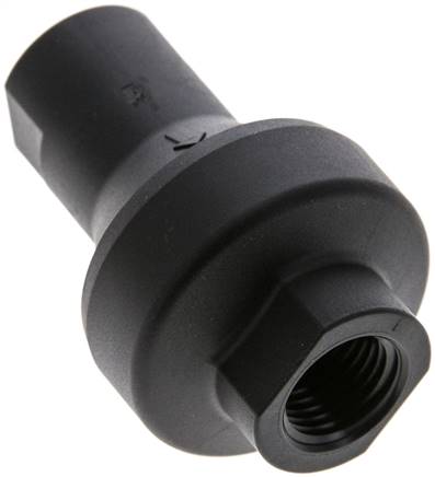 Inline Druckregler (Wasser) G 1/4", 1,0 bar, für Trinkwasser