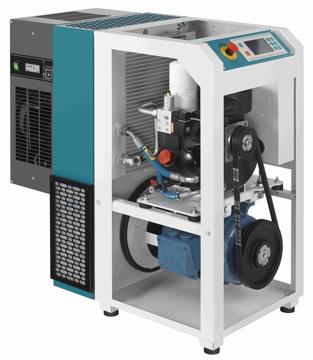 Compressore RENNER Modello RSK-PRO 15.0 a vite