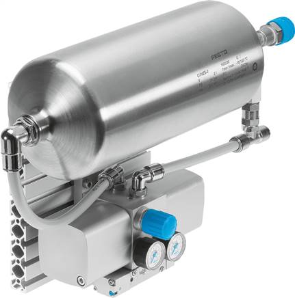FESTO DPA-40-16-CRVZS2 (552929) Druckbooster
